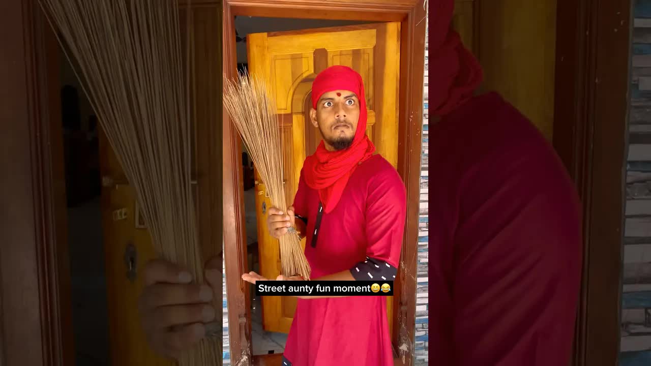 வீட்டுக்குப்பை பிரச்சனை - Village Comedy Skit
