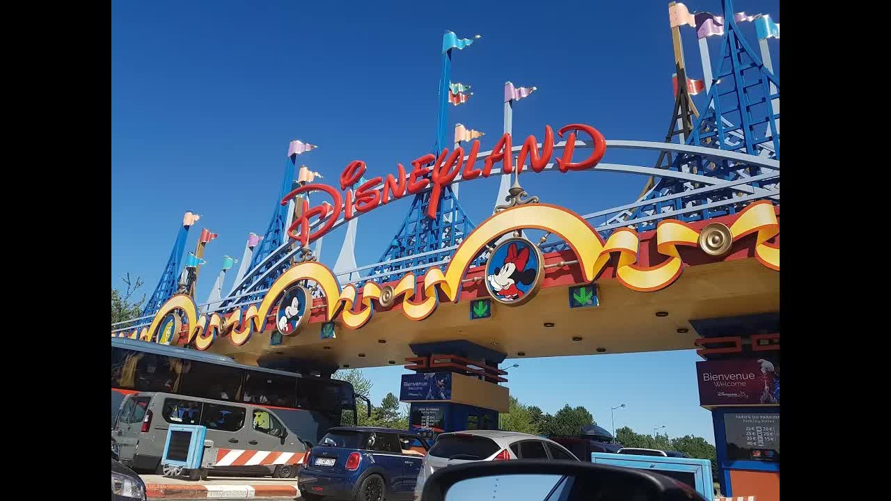 Transport til Disneyland Paris: Fly, Bil eller Bus