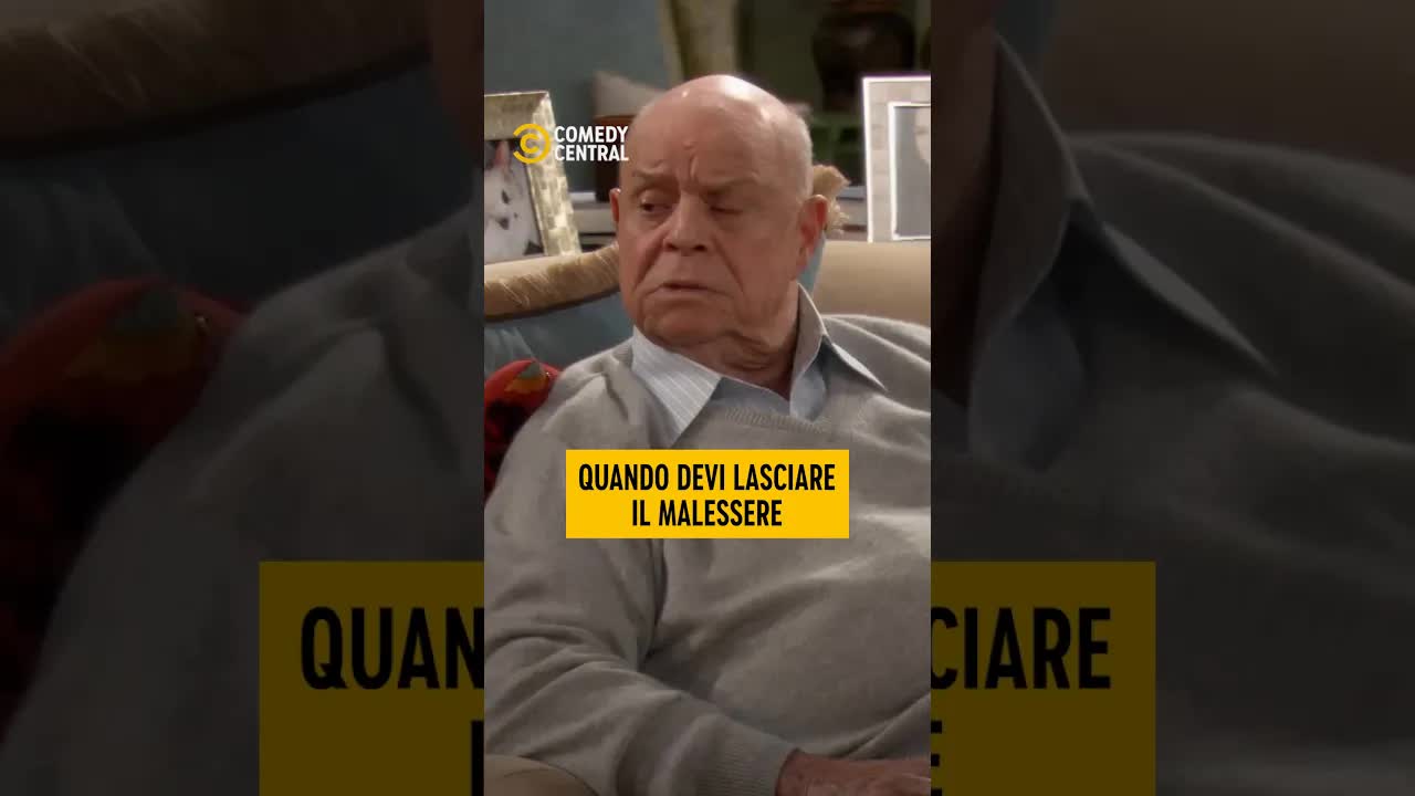 Conflitto coniugale e battute su un sandwich