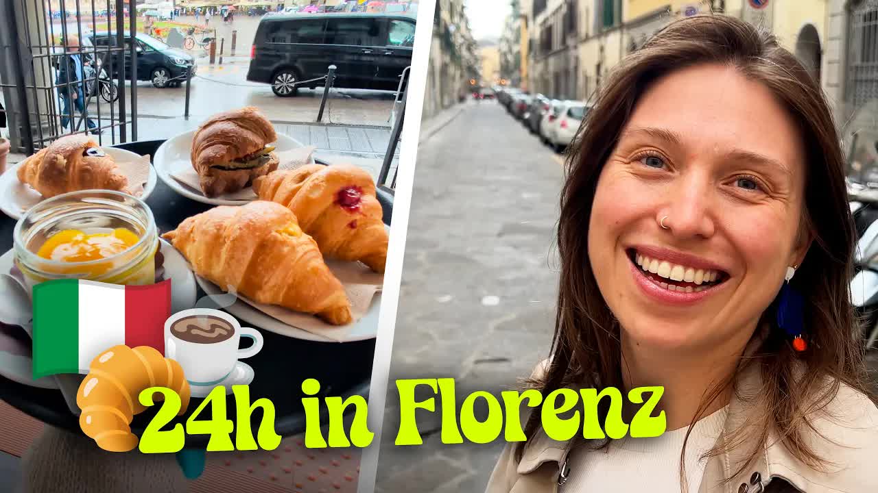 24 Stunden in Florenz – Veganer Städtetrip