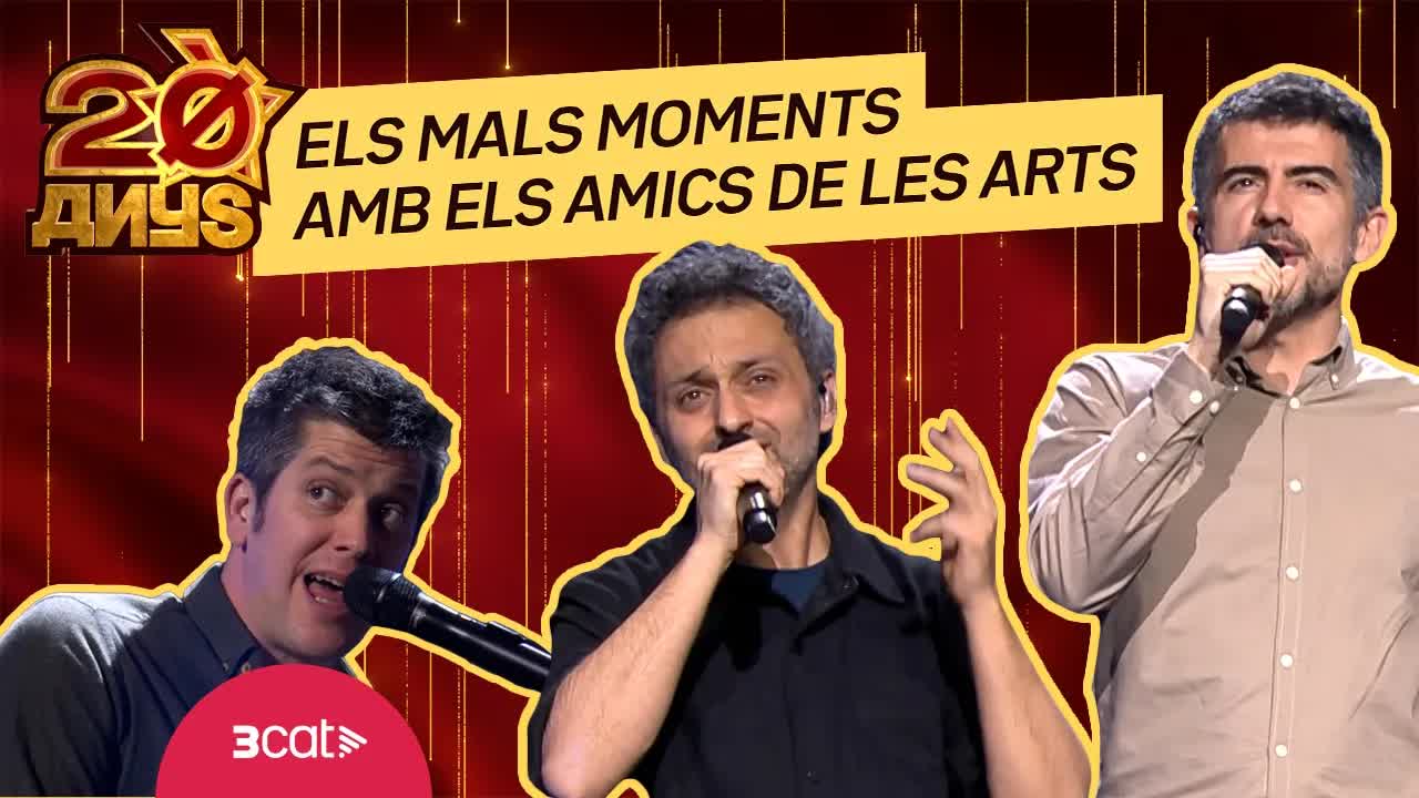 Els Amics de les Arts revisiten Polònia