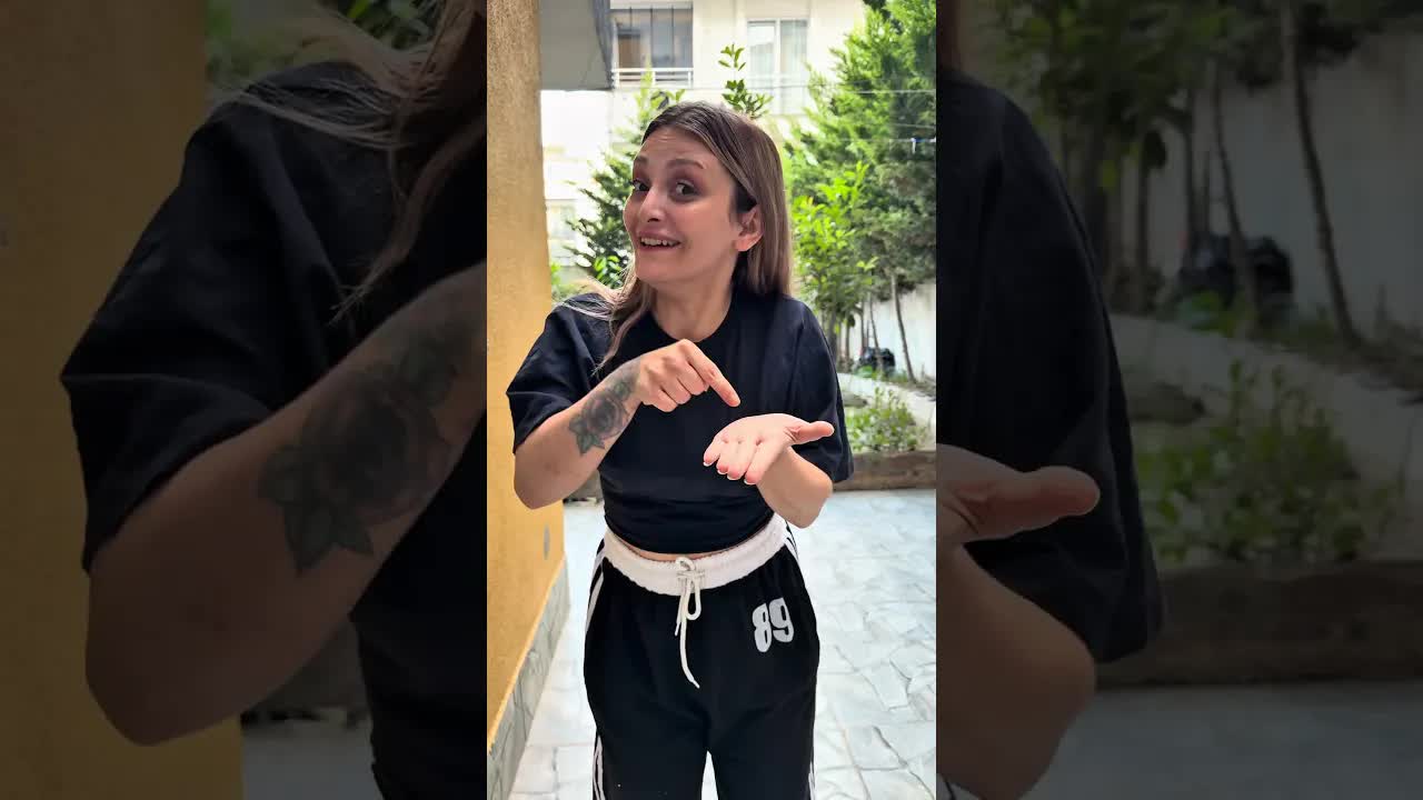 Hırsız Amca ve Yumurta Satıcısı: Komik Bir Sahne