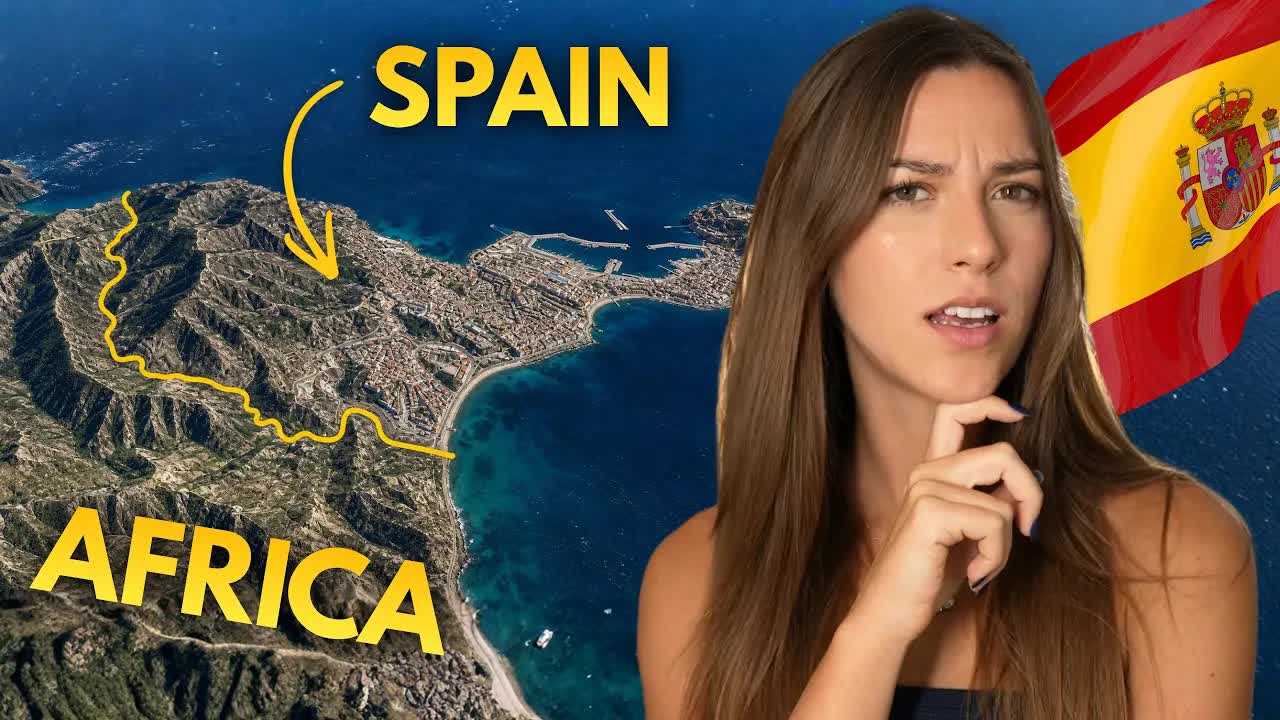 Ceuta y Melilla: ciudades españolas en África