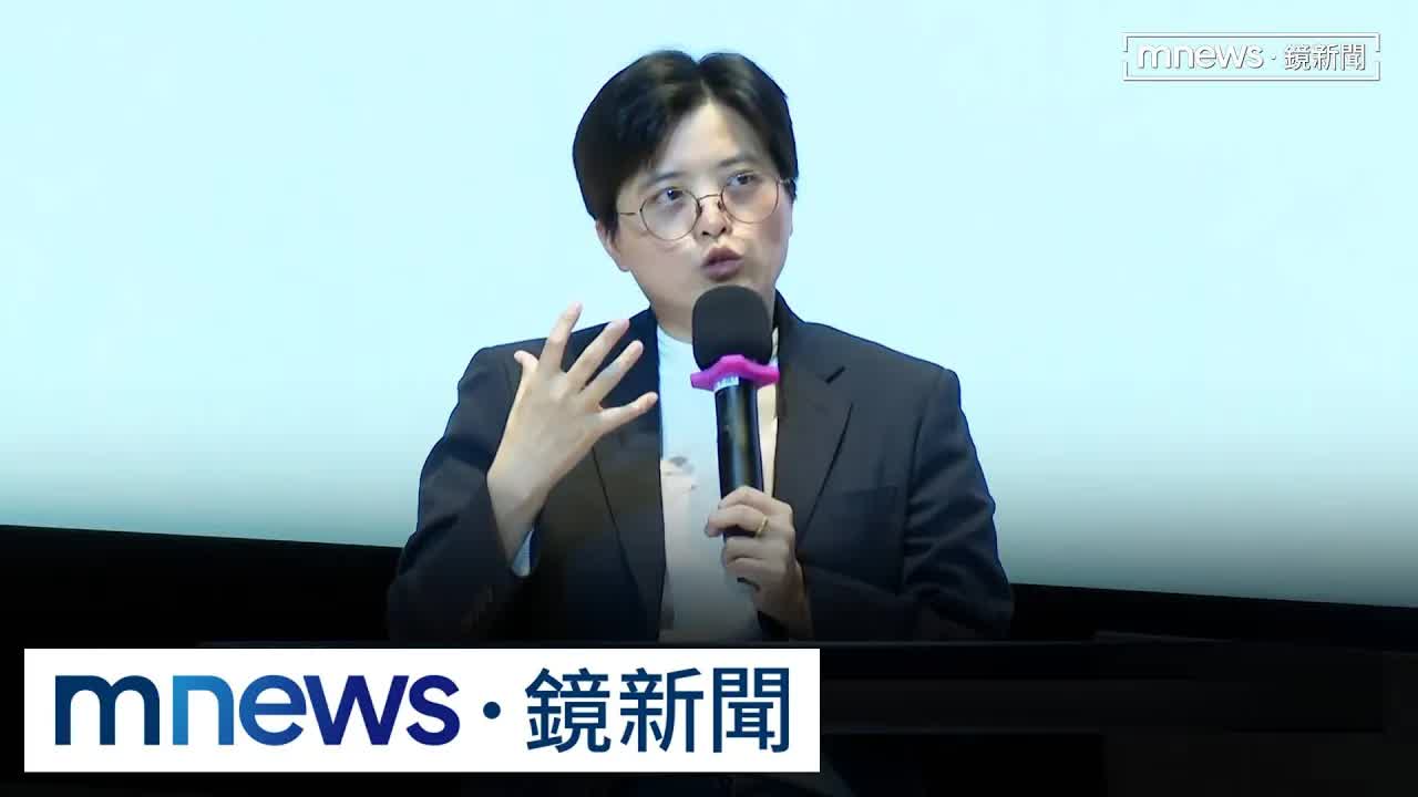 楊双子憑臺灣漫遊錄奪布克獎返台分享