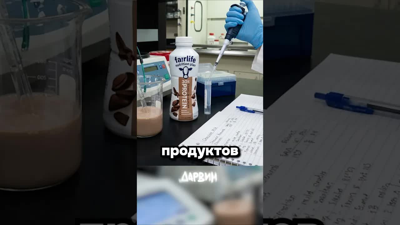 Как ИИ посоветовал виски вместо протеинового молока