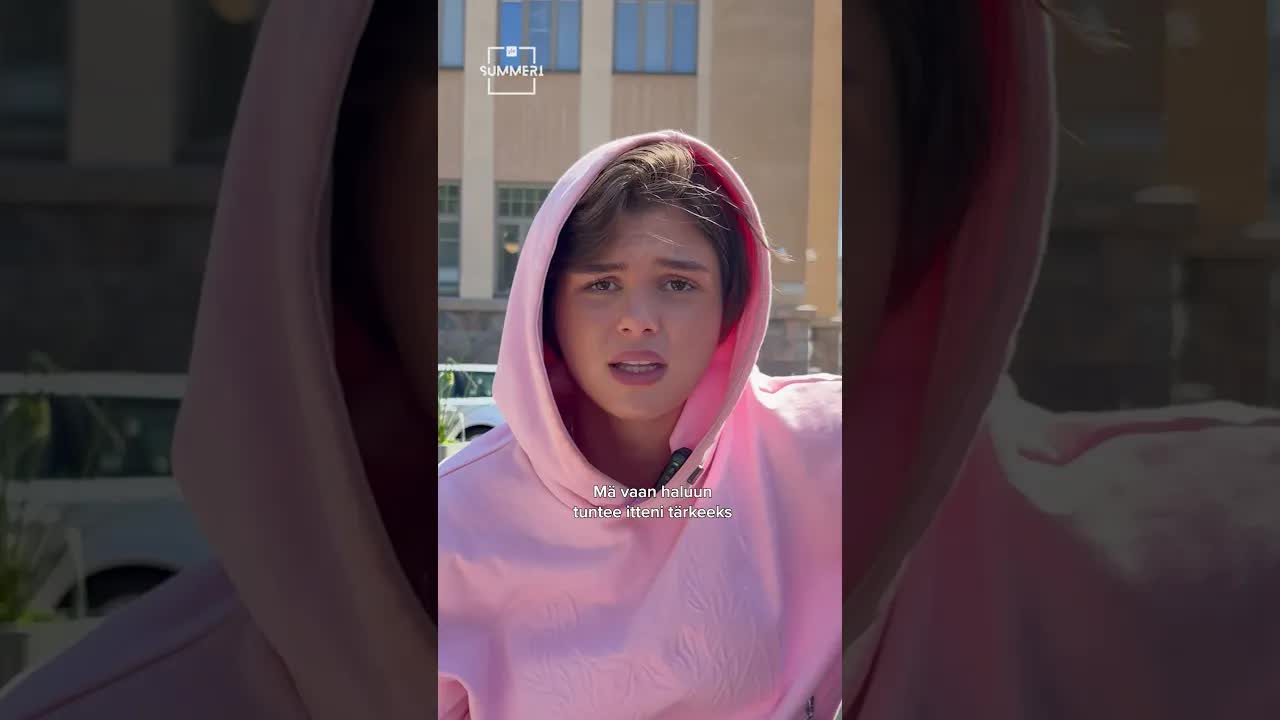 Onks sulla ollu kaveri, joka haluu vaan hyötyy susta?