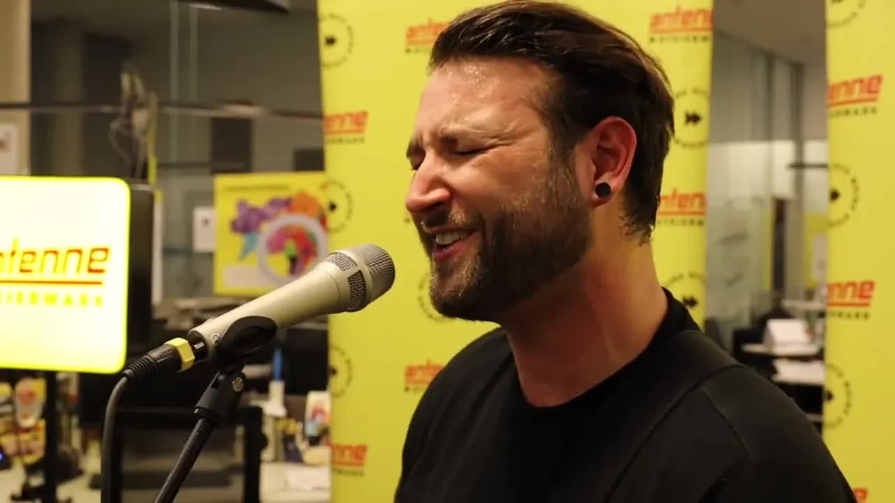 Edmund - Leiwand Live beim Antenne Steiermark Studiokonzert