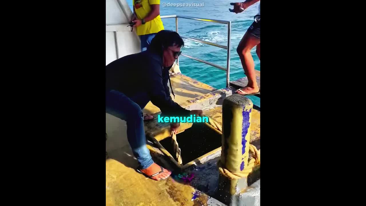 Kesalahan Fatal Saat Melempar Jangkar