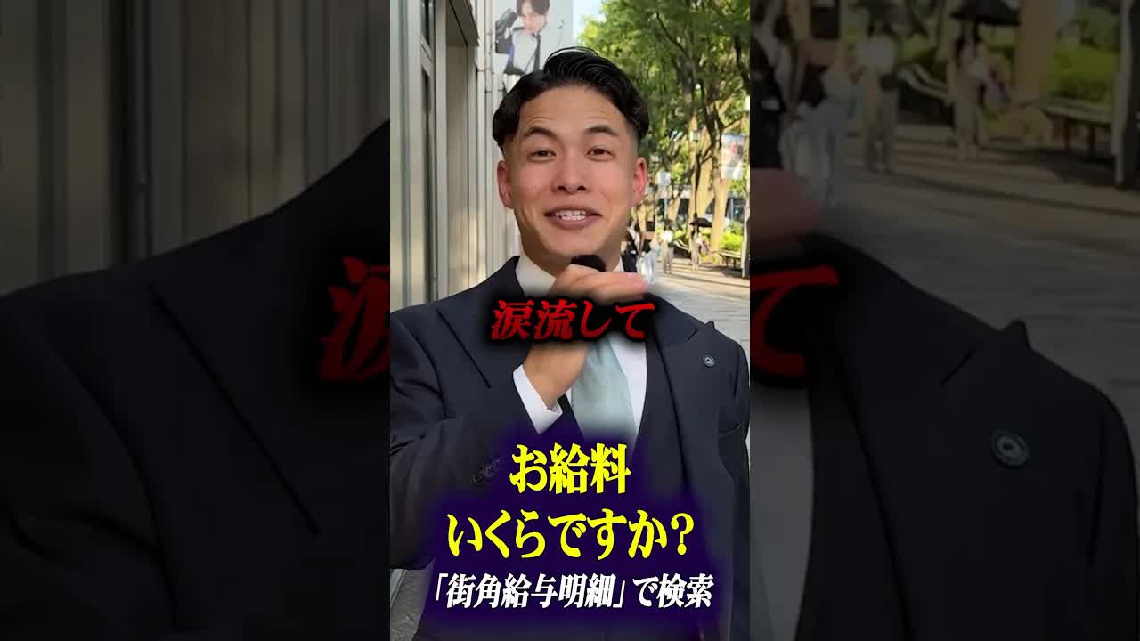 高所得若者の給料と働き方