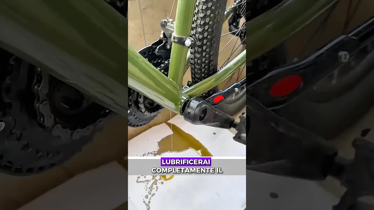 6 trucchi per la manutenzione della bici