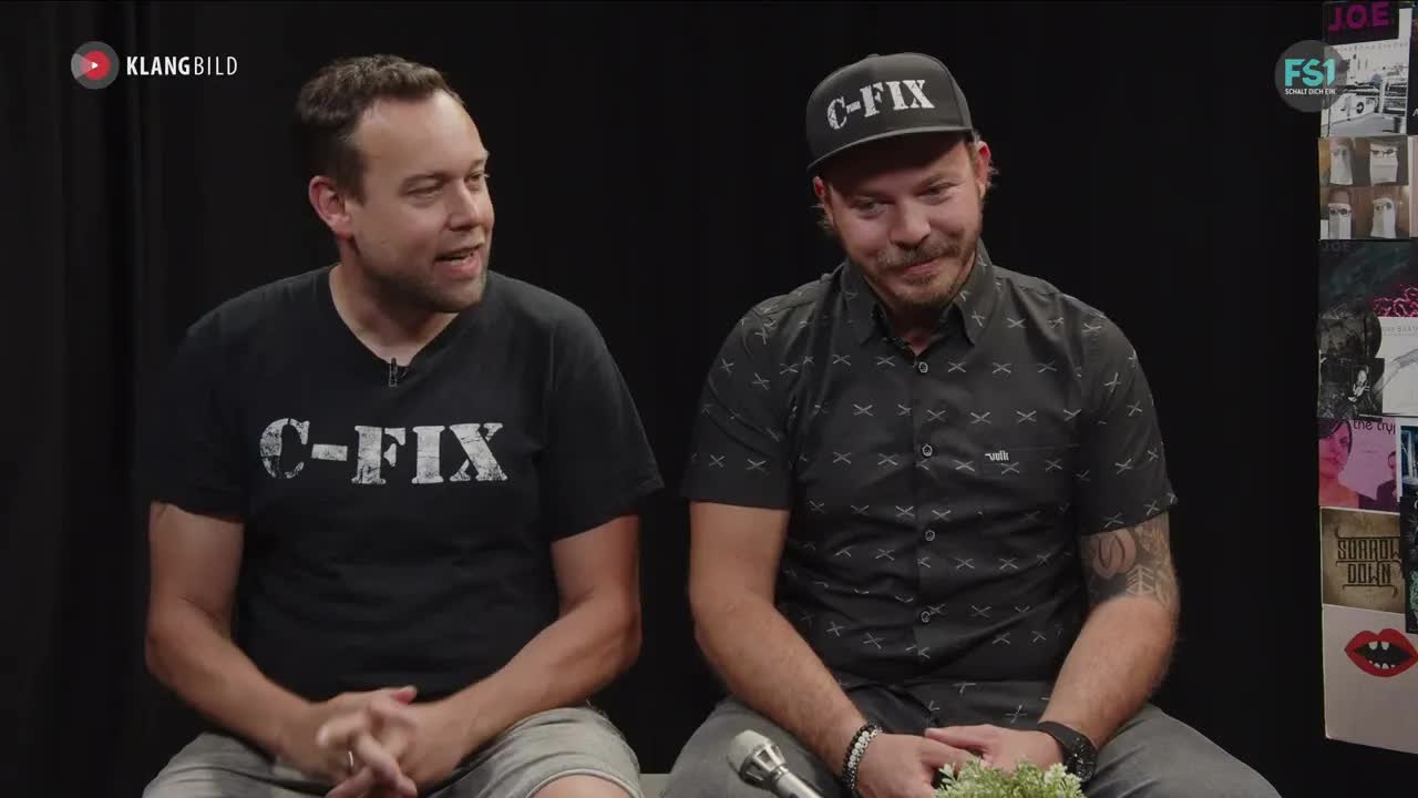Interview mit der Tiroler Punkband C-Fix