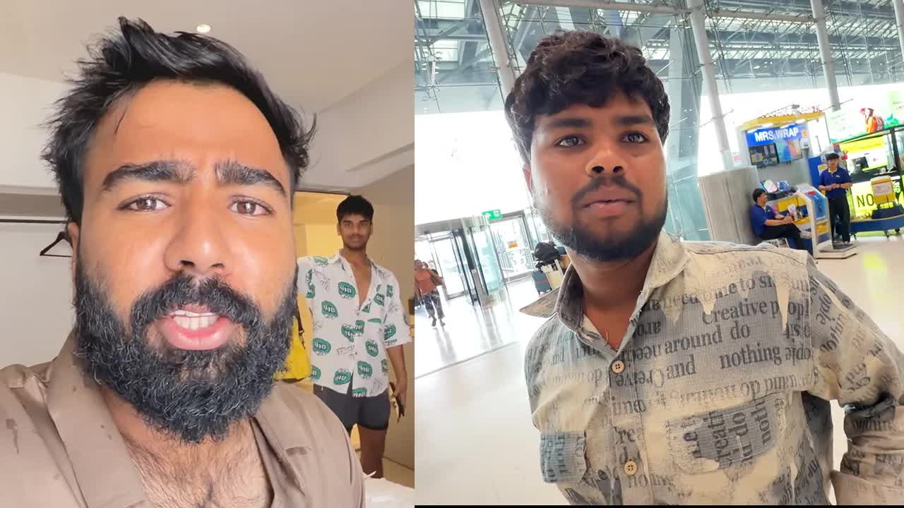थाईलैंड में होली, पासपोर्ट ड्रामा और वापसी की जर्नी