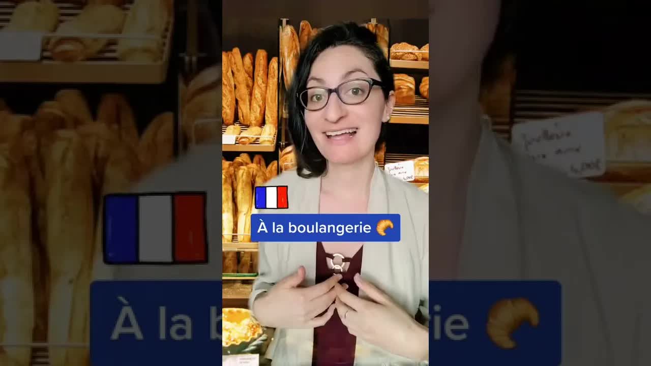 Commander au boulangerie : du formel à l'informel