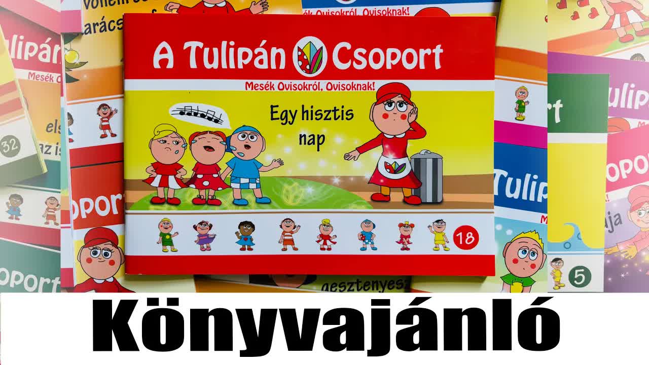 Egy hisztis nap az óvodában