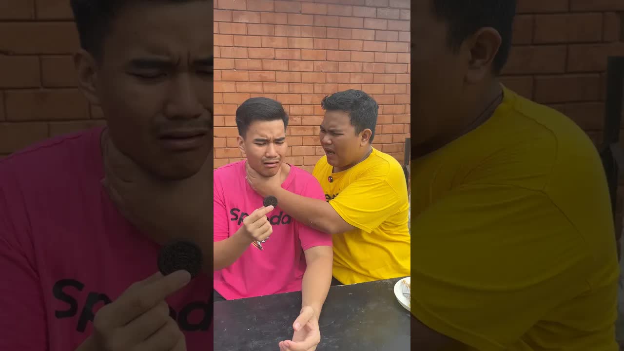 Ehsan Dan Selalu Bergaduh Pasal Makan