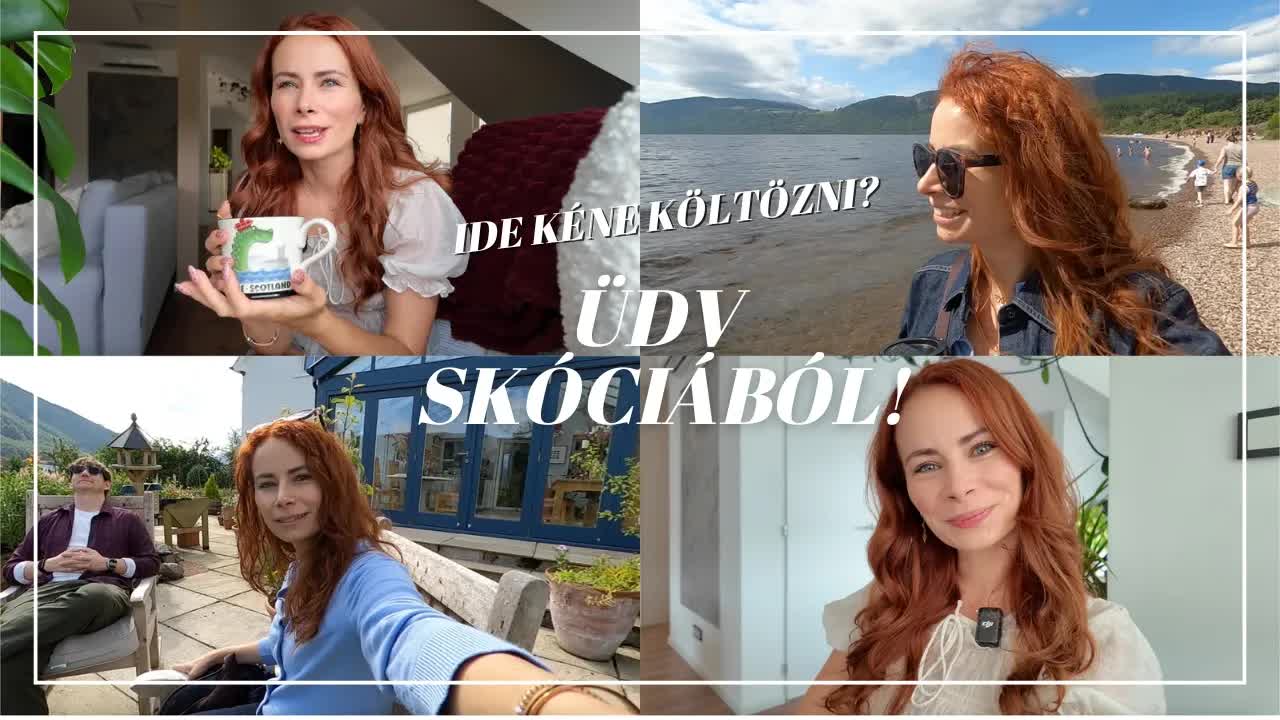Skócia élmények és utazási tanácsok