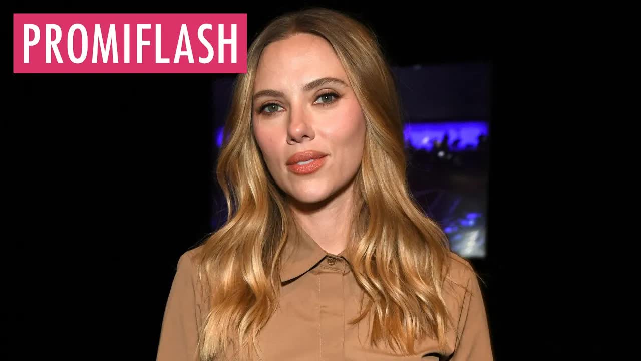 Scarlett Johansson über Karrierekrisen und Durchbruch