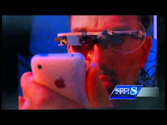 Matrix Effects Creator Inspires Students With Future Tech
