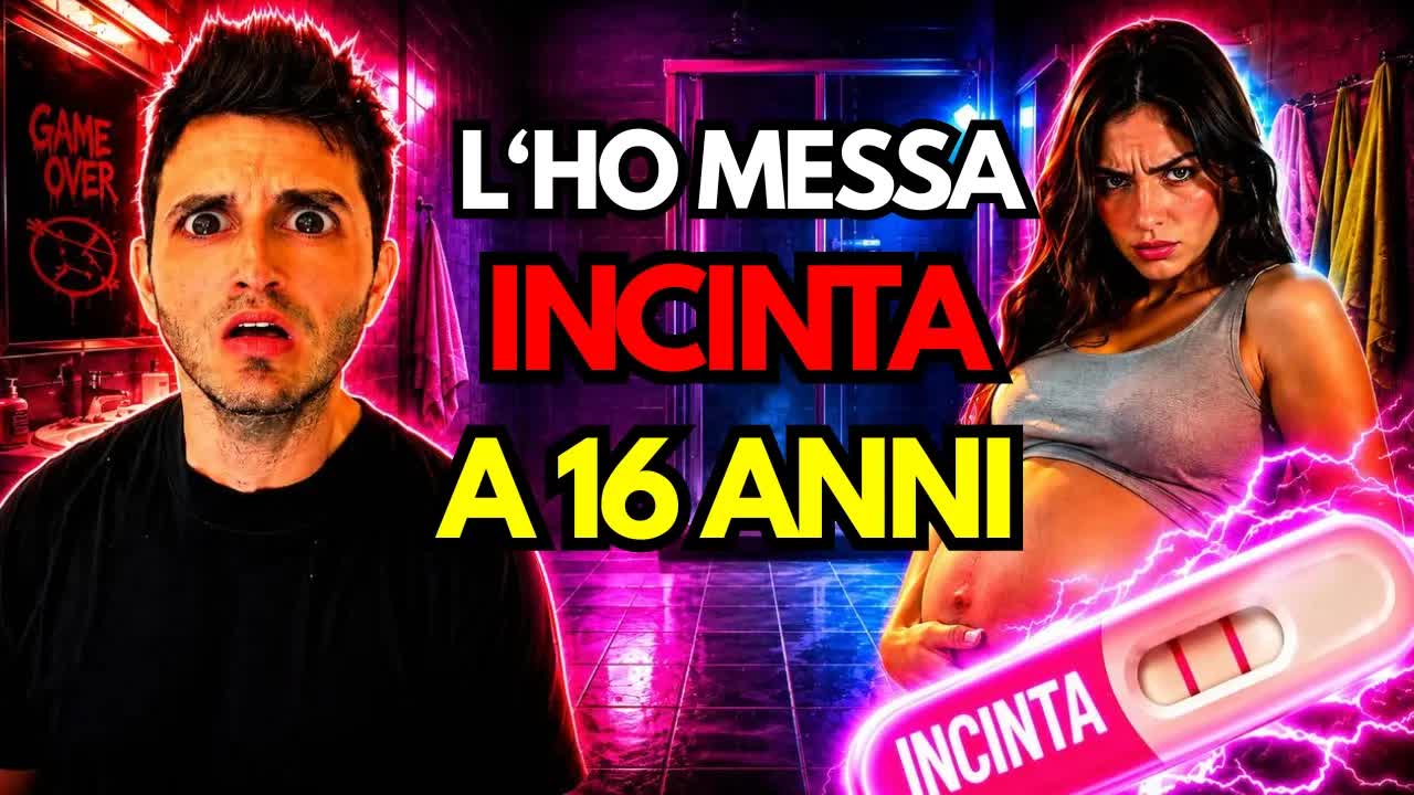 Quando la mia ragazza è rimasta incinta
