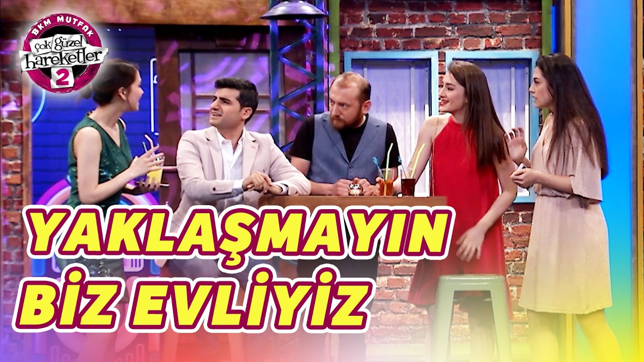 Evliler Paranoyaları ve Lavabo Macerası