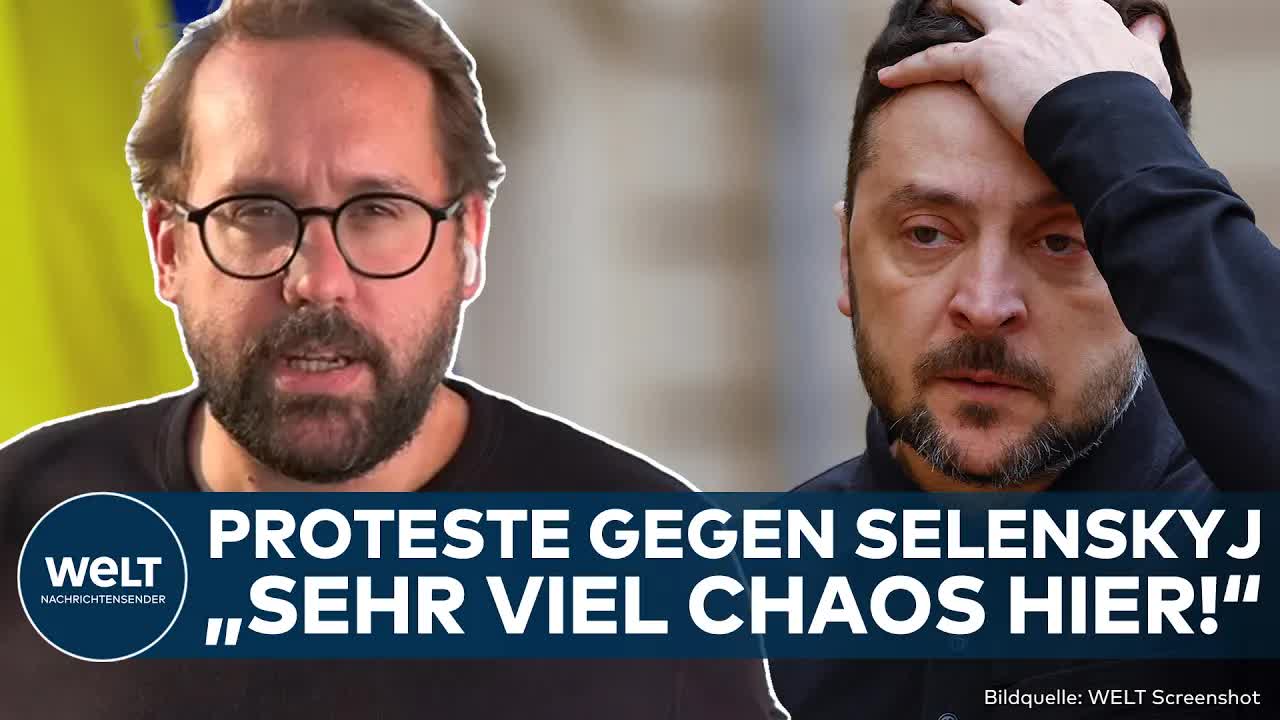 Proteste und Regierungskrise in der Ukraine