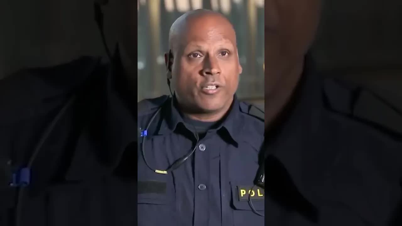 Provokation vid gränskontrollen
