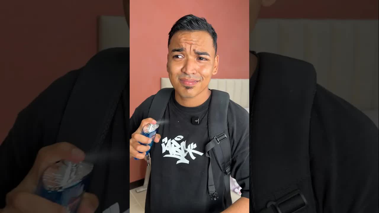 Mi mamá no me escucha y pierdo la llave