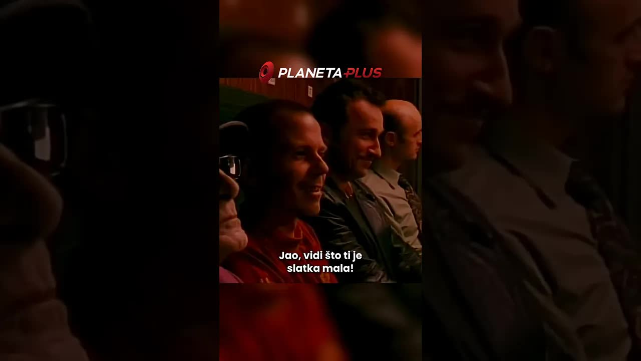 Neću da ti kažem, ćelavi! - MRTAV LADAN