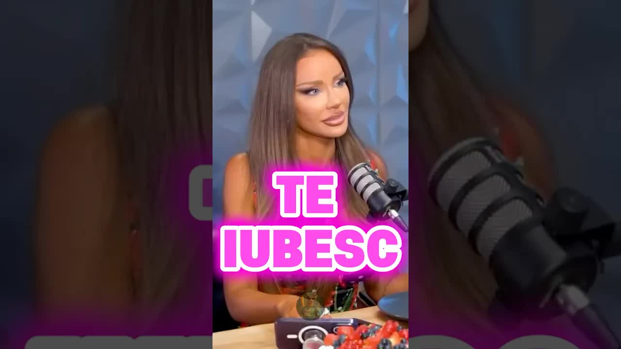 Bianca Drăgușanu: Crezi în cuvintele "Te iubesc"?