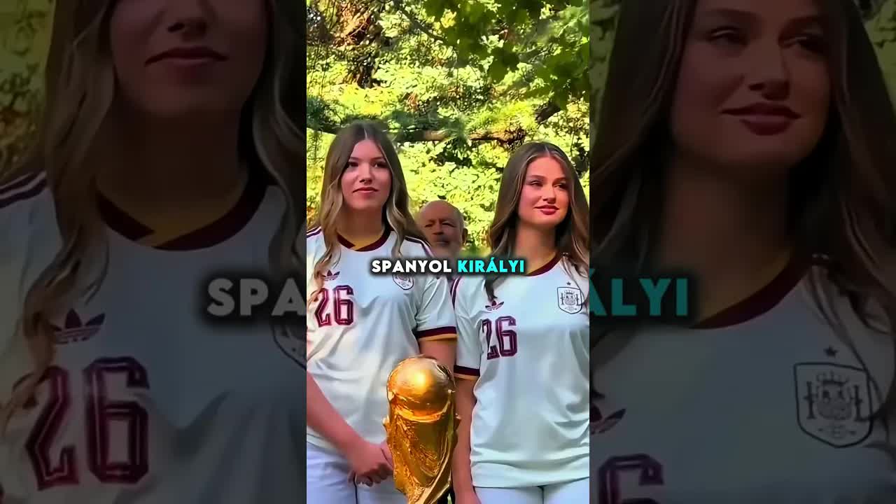 Miért viselték a spanyol hercegnők a 26-os számot?