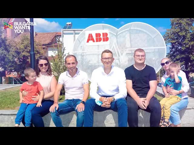 Кариера и възможности в АББ България