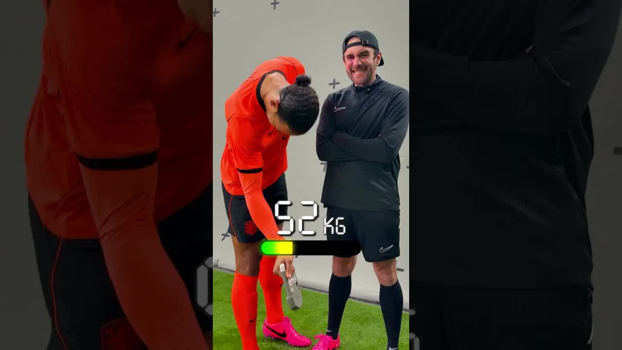 Which Footballers Are Strongest?