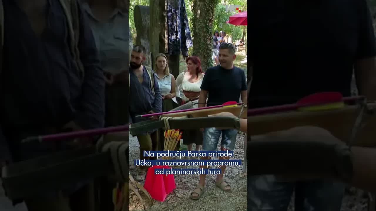 Tradicionalni proizvodi Istre i Kvarnera na Učkarskom samnju