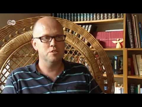 Ein deutscher Radiomoderator in Stettin