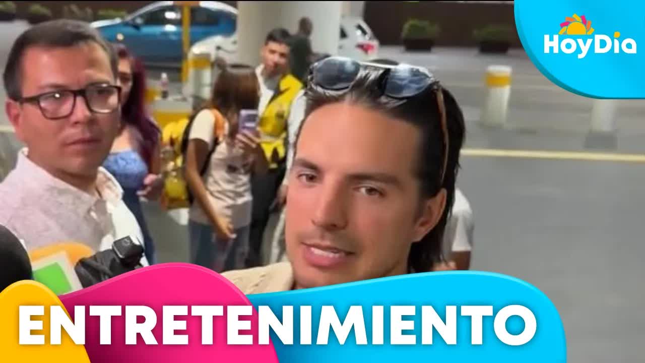 Vadhir Derbez habla de nalgada sin consentimiento