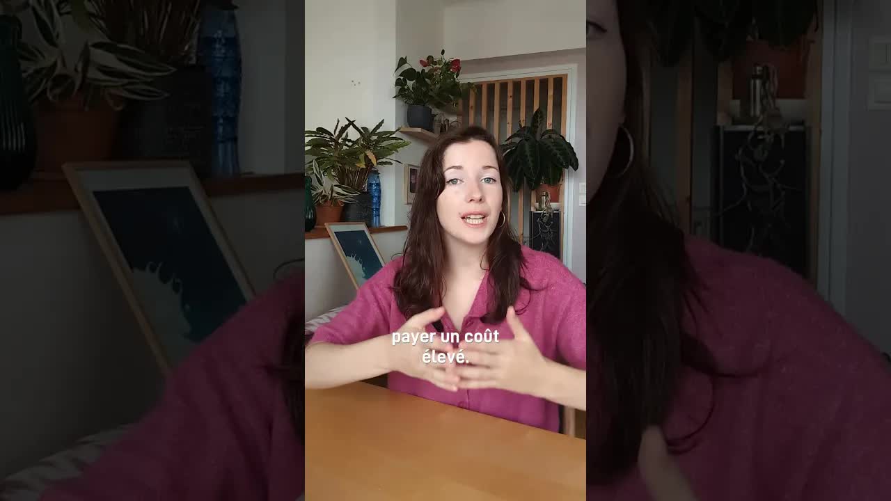L'expression française : l'addition salée