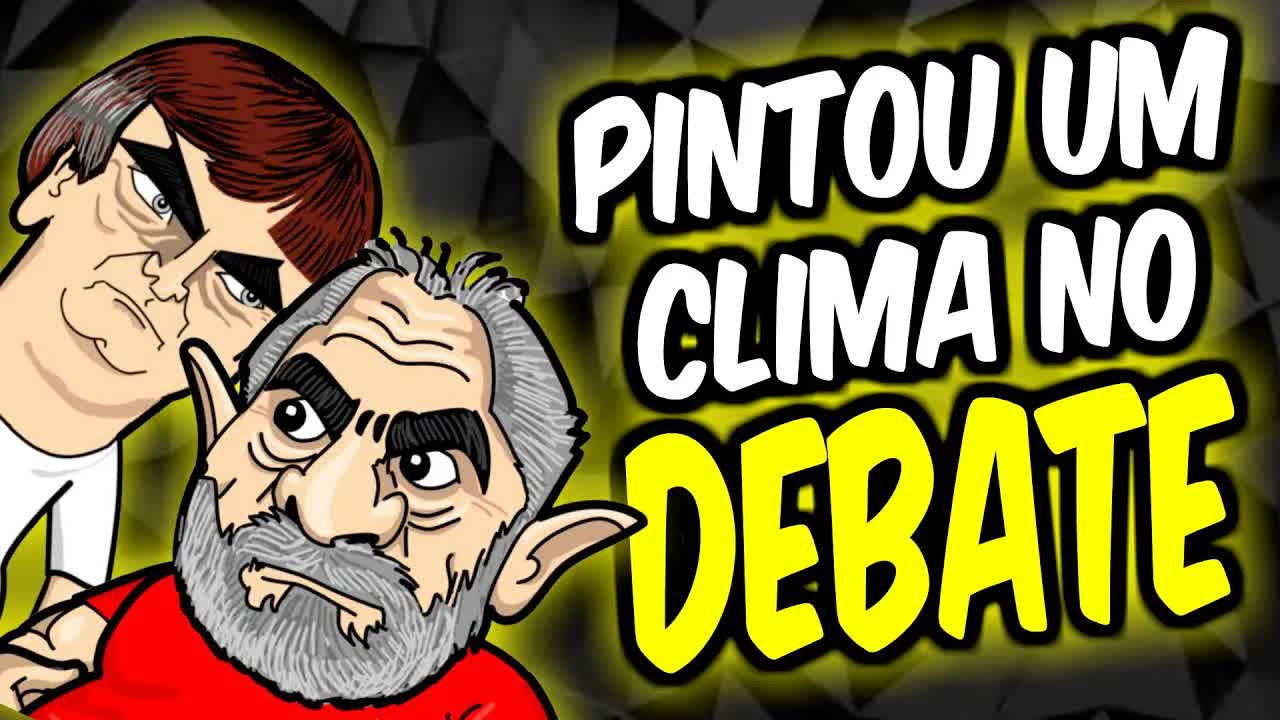 Debate Satírico com Fake News e Polêmica