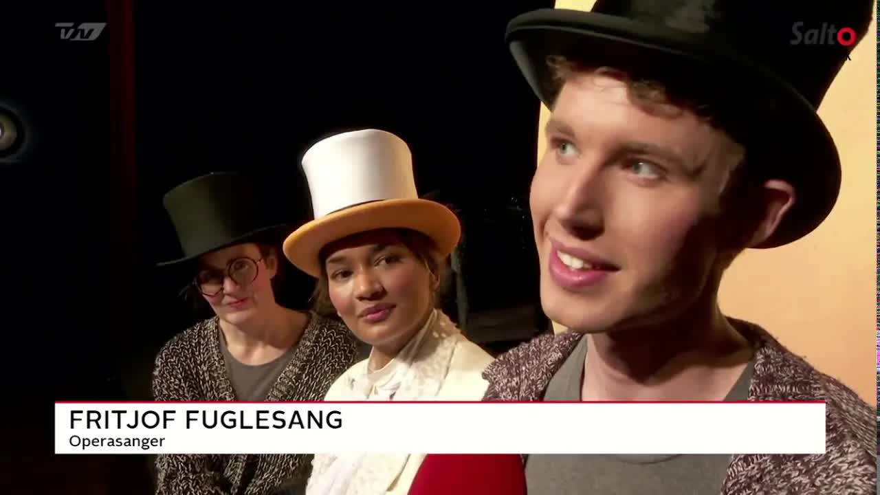 Børneopera på Det Kongelige Teater i Nordjylland