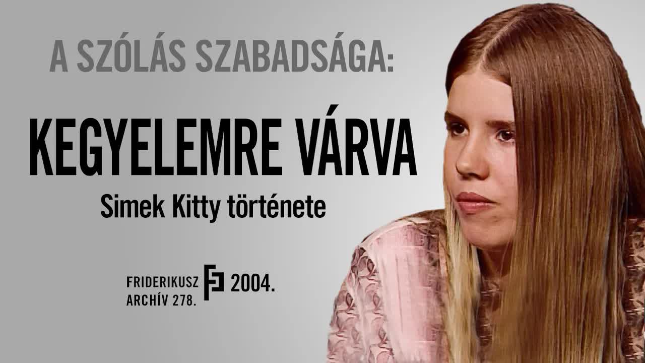 Simek Kitty története: kegyelemkérés és igazság