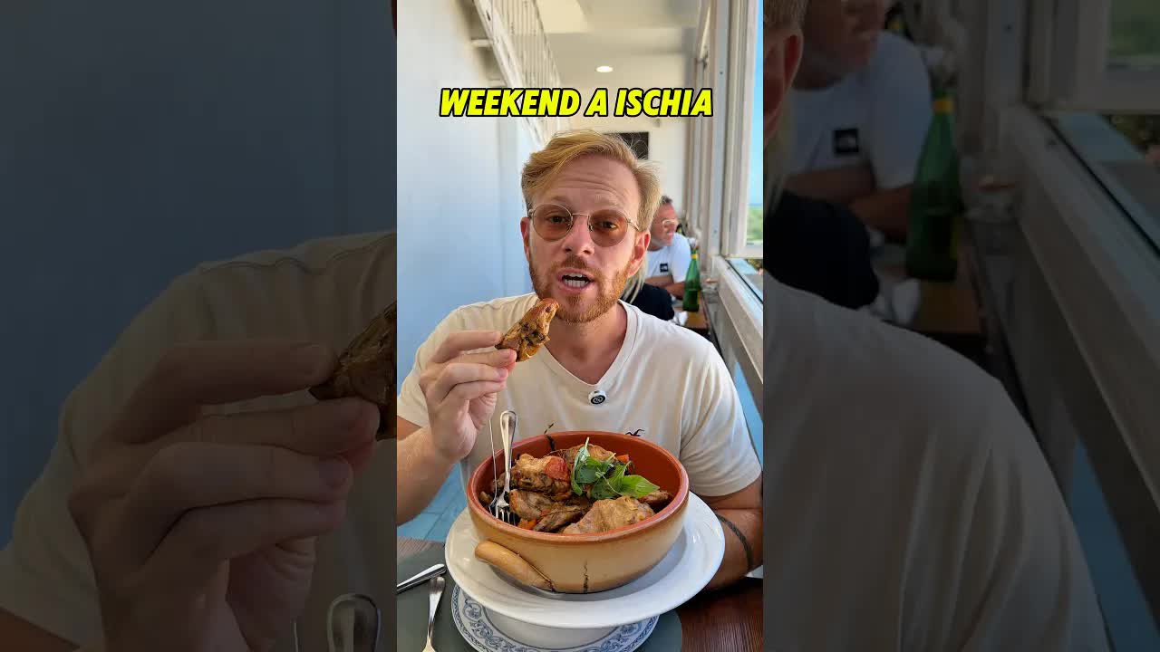 Cosa fare e mangiare a Ischia
