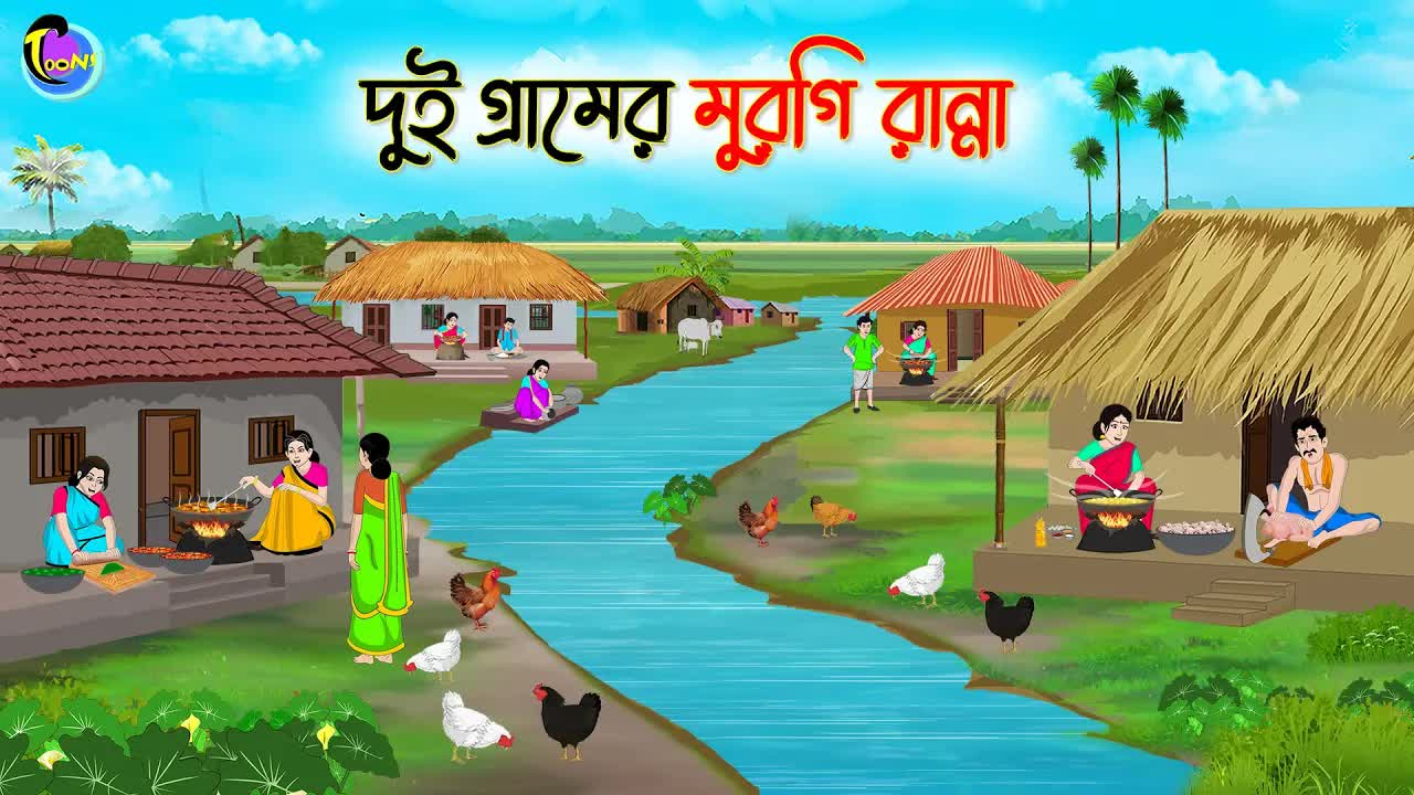 নিষ্ঠা ও প্রতারণার গল্প: মুরগি রান্নার প্রতিযোগিতা