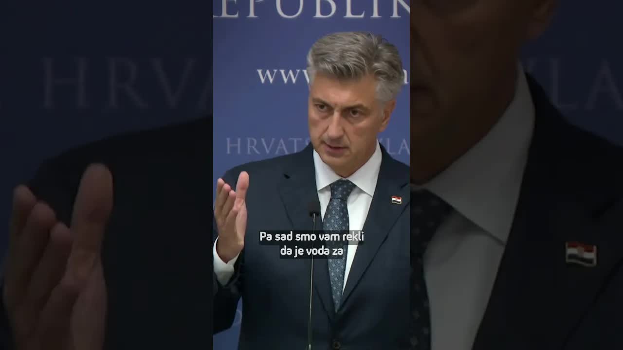 Građani Gospića strahuju od zagađene vode