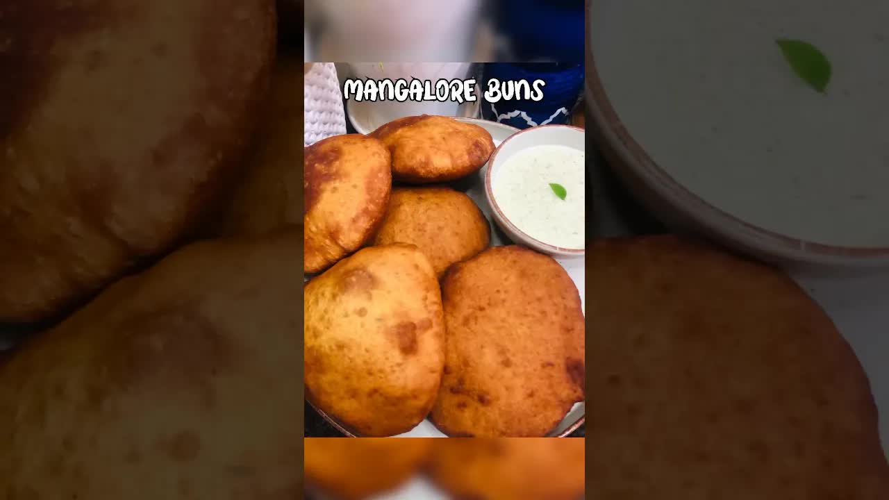 ಮಂಗಳೂರು ಬನ್ಸ್ ಮಾಡುವ ವಿಧಾನ