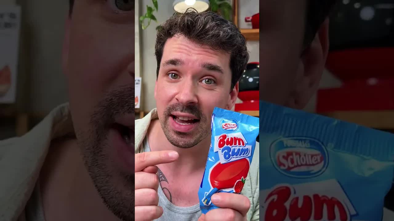 Die Wahrheit über das Bum Bum Eis