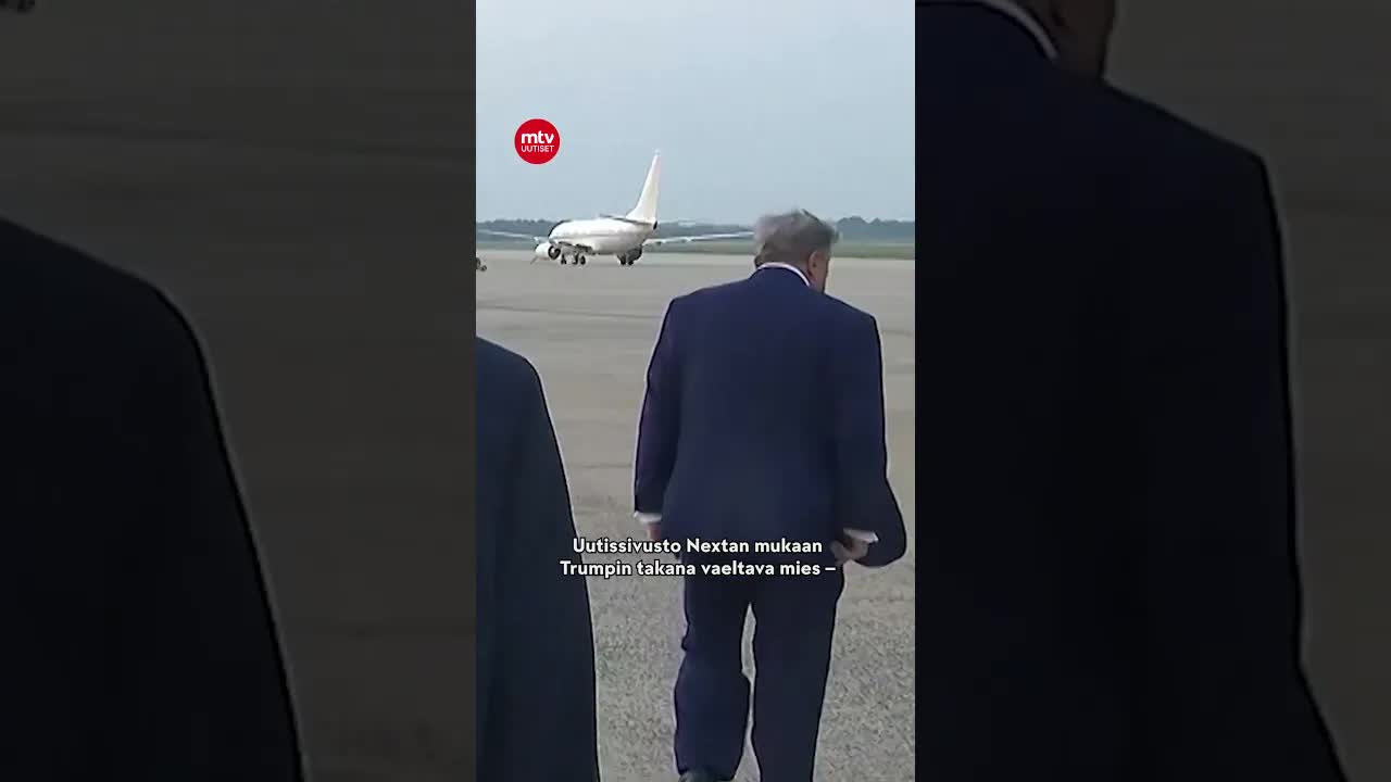 Kaksois-Trumpin henkilöllisyys paljastui