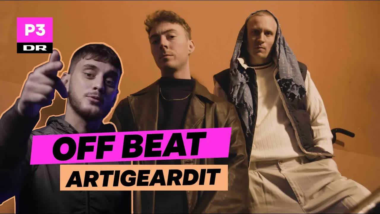 Artigeardit stopper sin musikkarriere