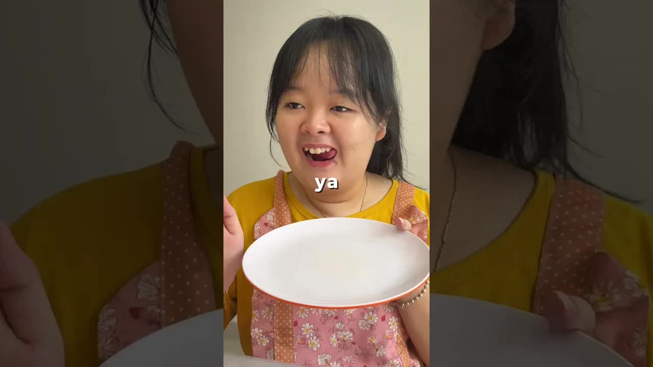 Ibu Minta Makanan Anak Diam-diam