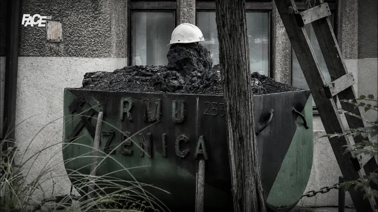 Bivši rudari Zenice protestuju zbog zdravstva