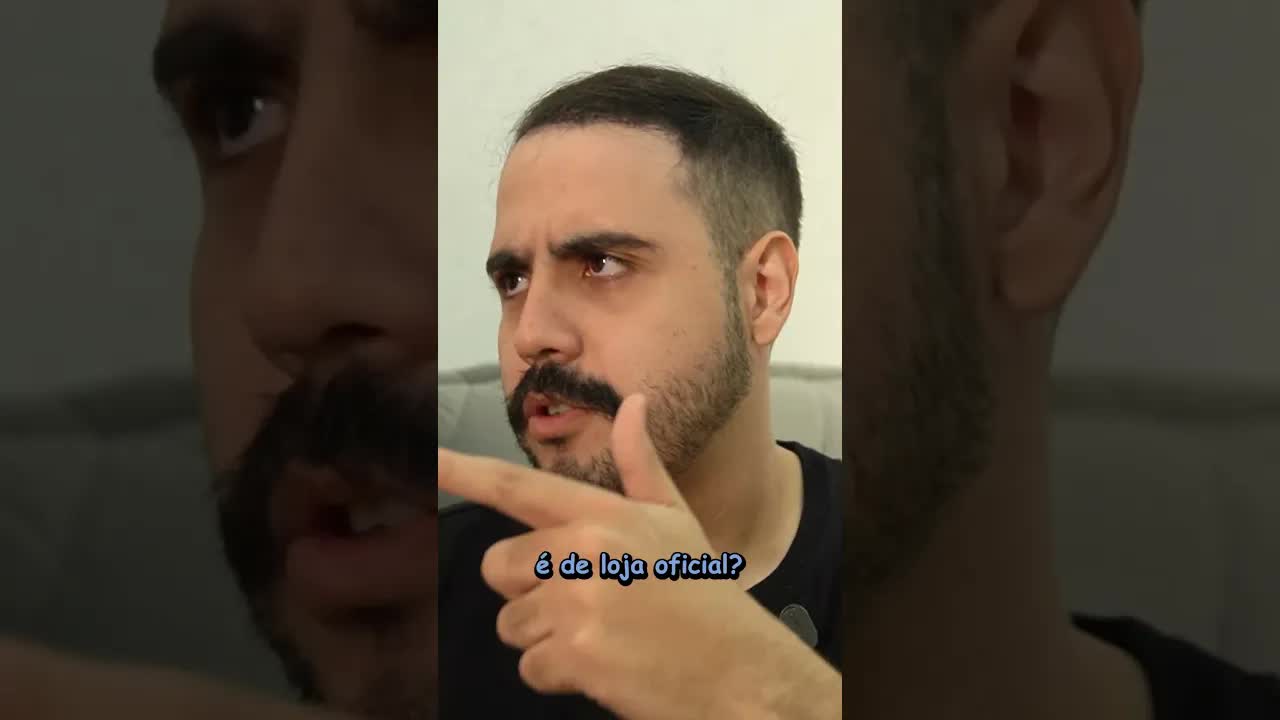 Desafio de aniversário com presentes da Shopee