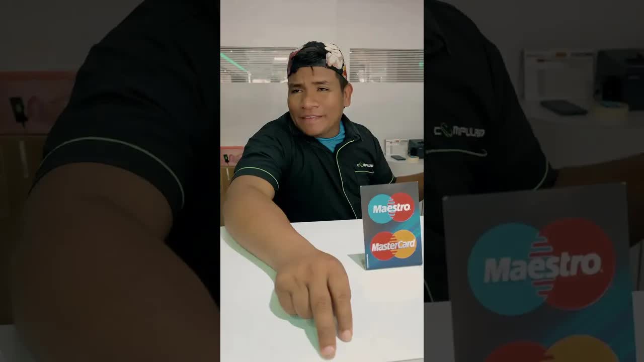 Buscando una cámara de seguridad en Bogotá